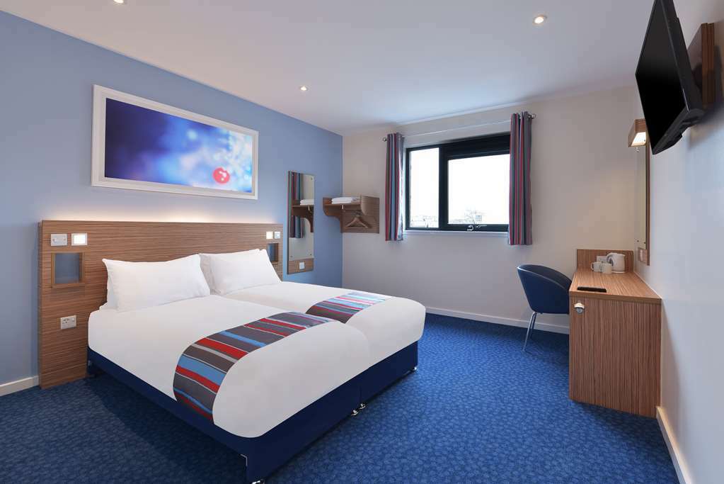 แทรเวลลอดจ์ อินเวอร์เนส แฟร์เวย์ Hotel ห้อง รูปภาพ